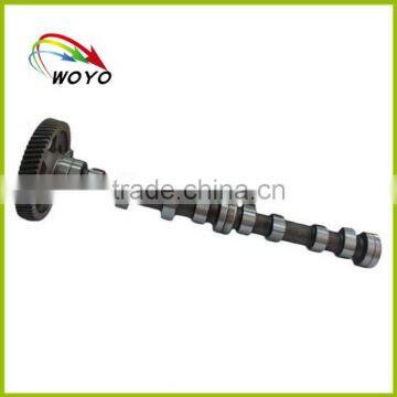 Customization Stainless Steel Carbon Alloy Steel Camshaft for Car Engine Parts photo-2