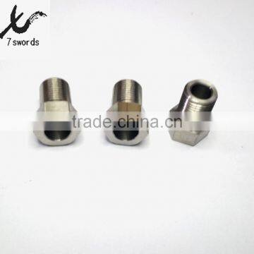 Supply Brass/Metal CNC Machining Parts, Custom CNC Milling Machining Black Derlin Material Precision Cnc Machining Parts Small photo-3