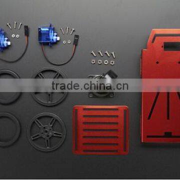 MK 2WD Mini Robot Mobile Platform Kit B MK-C0003-1 photo-6