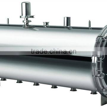 Stainless Steel Storage Tank With Electrinical Machine and Manhole and Leg photo-5