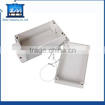 Plastic Electronic Enclosure Case Cover Waterproof Enclosure Project Box