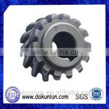 Factory Customized Small Worm Gear photo-4