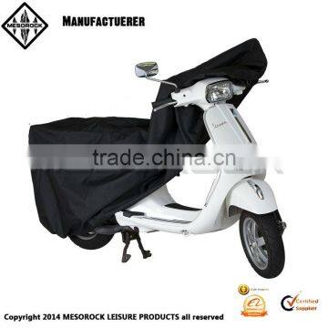 6 years experience in production oxford waterproof deluxe scooter cover