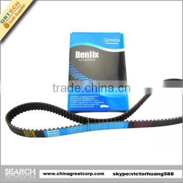 136MR25 transmission rubber timing belt for Xantia