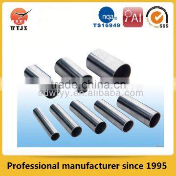 Large Diameter Seamless Stainless Steel Pipe photo-3