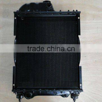 MTZ radiator Russian market bylarus brand