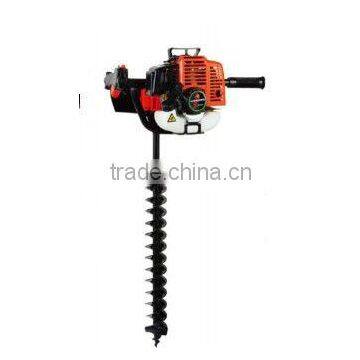 Gasoline,1-cylinder,2-stroke Earth Auger (CY-490C) photo-2