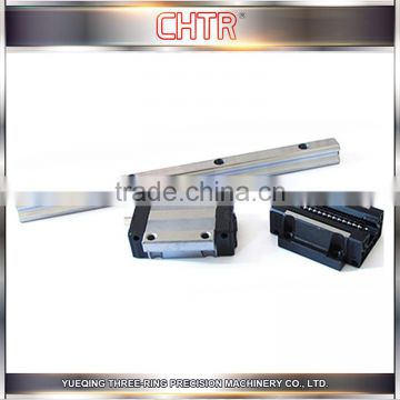 Interchangeability High Rigidity Linear Guideway Rail For Fax Machine Components