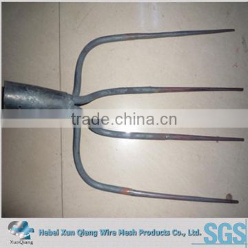 iron material farming fork