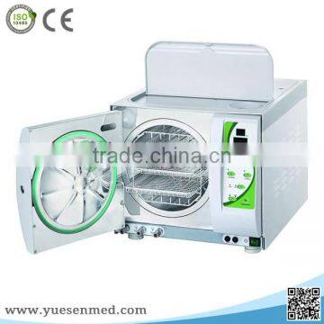 cheapest price medical hospital clinic 18L 23L table top autocalve sterilizer