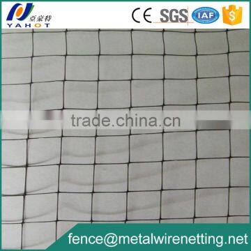 15mm diamond Extruded Plastic Wire Mesh Net