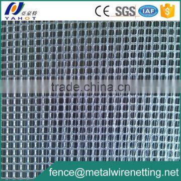 PP or HDPE Wire Mesh Fence Plastic Air Filter Wire Mesh