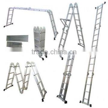 4.75M 14 in 1 Multi Purpose Folding Aluminium Ladder