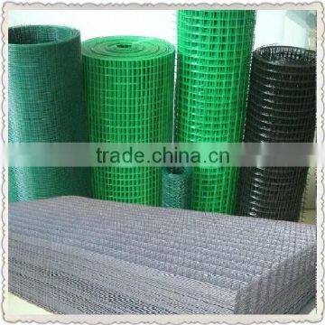 heavy gauge galvanized welded wire mesh panel