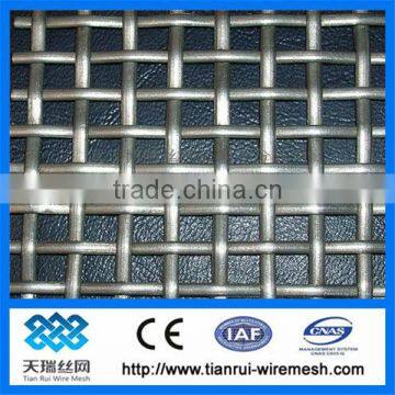 High Quality Crimped Wire Mesh / Square Wire Mesh / Woven Wire Mesh Factory