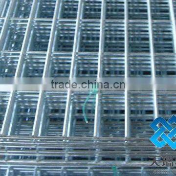 High Quality of Galvanized and Black Steel Welded Wire Mesh Panel photo-3