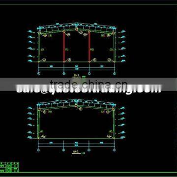 High Quality Steel Frame Structure From STL photo-5