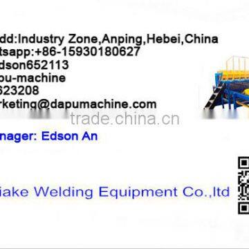 Johonson Pipe Wedged Screen Welding Machine Factory photo-6