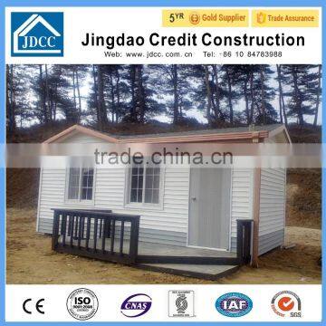 Small size prefabricated houses