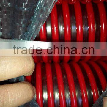 PVC Flexible Spiral Suction Hose photo-3
