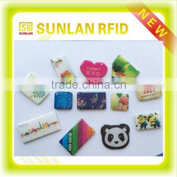 13.56mhz Epoxy Tag Proximity ReWritable RFID Tags/Sticker Tag With NTAG 213 photo-3