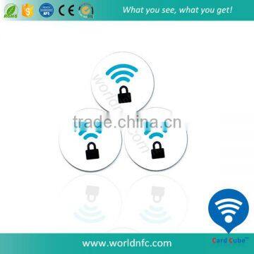 Printable Writable UID MF Plus 4k RFID Tag photo-2