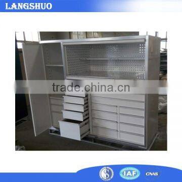 Us General Mobile Tool Box Parts Tool Cabinet Garage Chest With Wheels photo-6