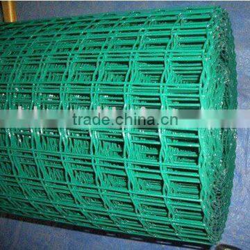 beautiful grid fence netting