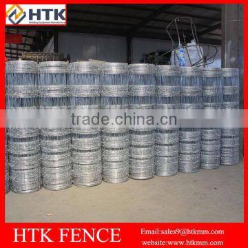 Factory Price Prairie Fence/Field Fence For Animals/Grassland Farm Fence Made In China photo-3