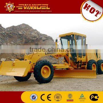 Liugong Motor Grader With Front Blade and Rear Ripper photo-2