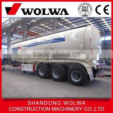 Cheap Bulk Cement Tank Semi Trailer for Sales photo-3