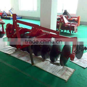 tractor pto driven disc plough with CE approved