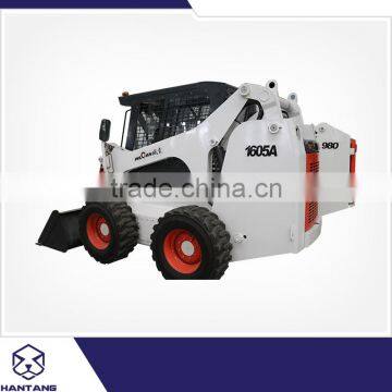 Chinese Mini Skid Steer Loader For Sale