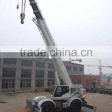 25 Ton Rough Terrain Crane Price photo-3
