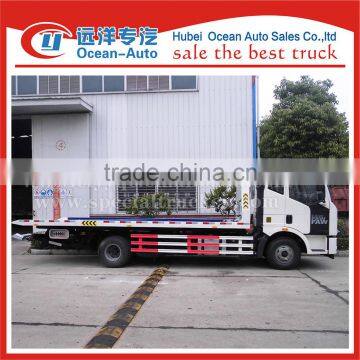 FAW 4x2 Heavy Duty Tow Truck 4TON Towing Trucks photo-3