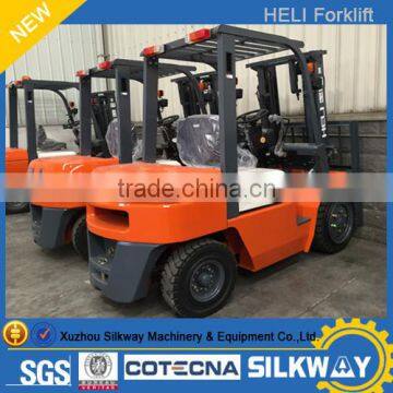 HELI CPCD30 3 ton diesel Forklift for sale