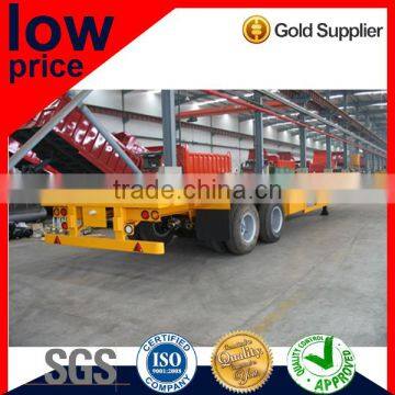 China Factory 40' Container Semitrailer photo-3