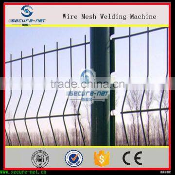 2.5-5.0mm CNC Welding Fence Mesh Machine photo-4