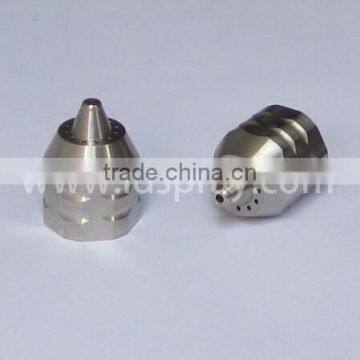 1/4" Female Round Stainless Steel SS Blow-off Air Nozzles With 13 Grooves photo-4
