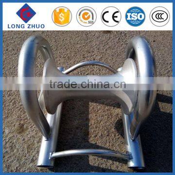 Stainless Steel Wire Rope Pulley