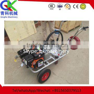 Normal Temperature Cold Paint Road Marking Machine photo-5