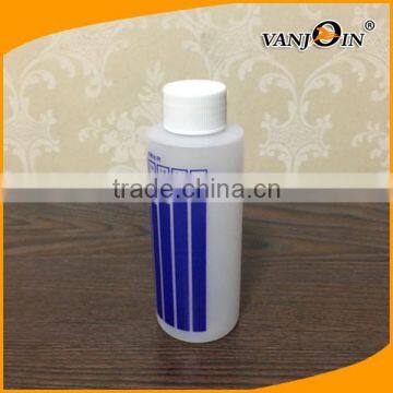 Empty 120ml (4oz) PE Plastic Diluent Bottle With Custom Printing photo-2