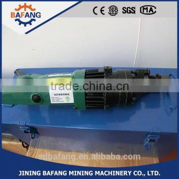 China Manufacturer Steel Bar Fast Cutting Machine With Cheap Price photo-5
