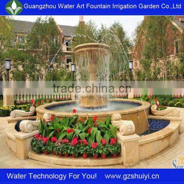 Pictures of Sculpture Water Fountain for Garden photo-3