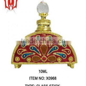 Chinese Triditional Dumplings Type Screw Cap Arabia Bottles Wholesale