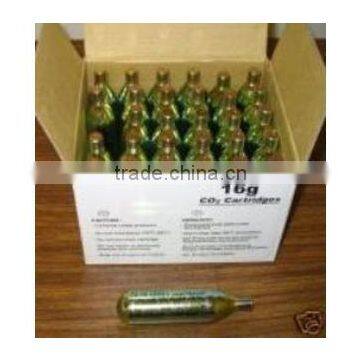 Cream Food Grade Co2 Cartridges photo-4