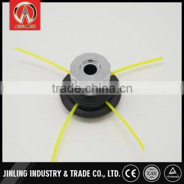High Quality Brush Cutter Parts for Weed Eater Head Aluminum Grass Trimmer Head photo-4