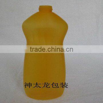 200ml HDPE plastic shampoo bottle