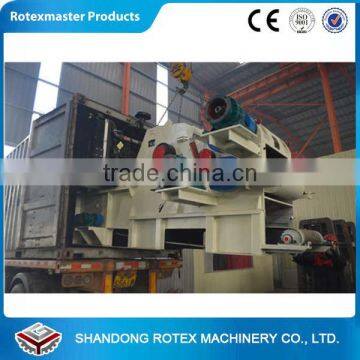 [ROTEXMASTER ] Wood Chips Plant Drum Wood Chipper For Sale photo-6