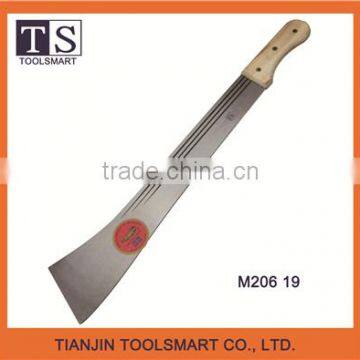 Fully Polished Handmade Machete or Matchet With Strong Handle photo-3